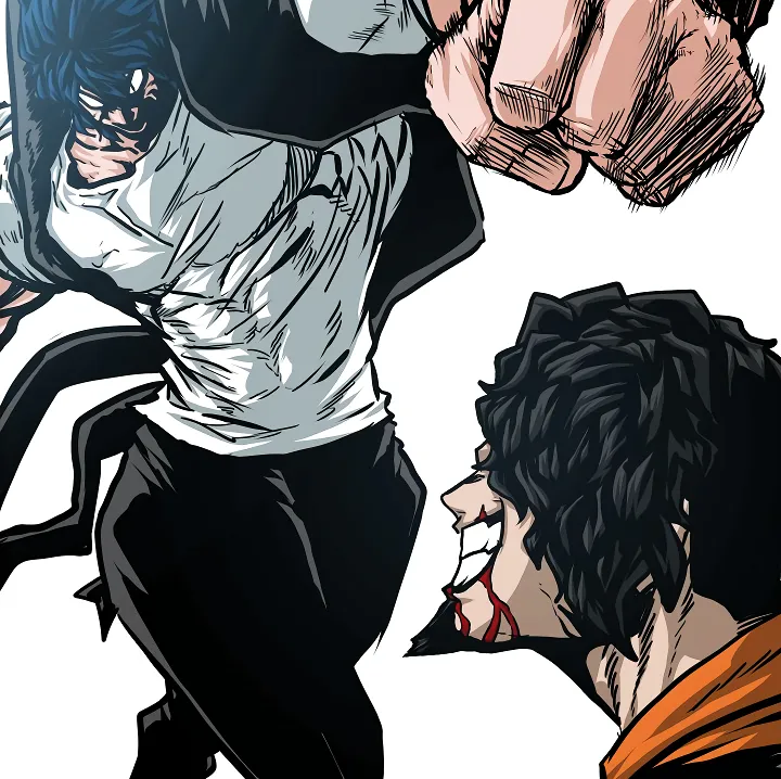 Read Rooftop Sword Master EN Manga Online