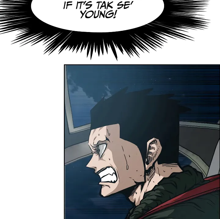 Read Rooftop Sword Master EN Manga Online