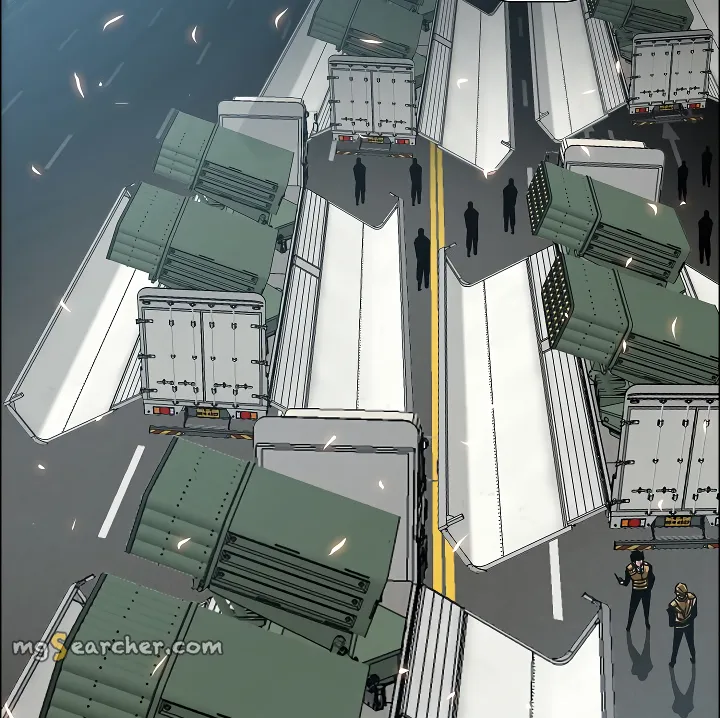 Read Rooftop Sword Master EN Manga Online