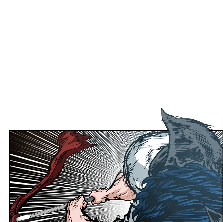 Read Rooftop Sword Master EN Manga Online