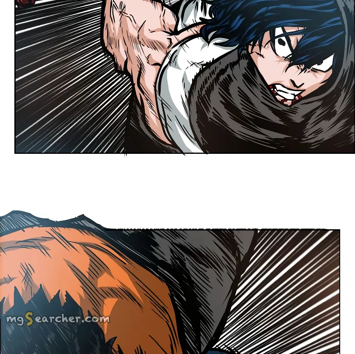 Read Rooftop Sword Master EN Manga Online