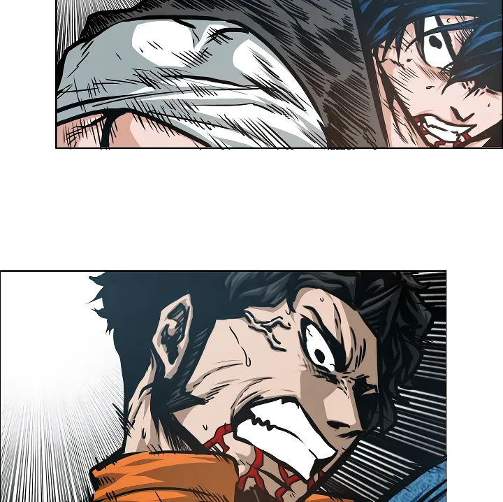 Read Rooftop Sword Master EN Manga Online