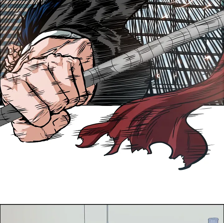 Read Rooftop Sword Master EN Manga Online