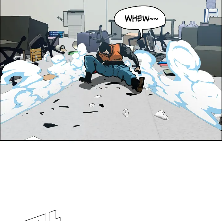 Read Rooftop Sword Master EN Manga Online