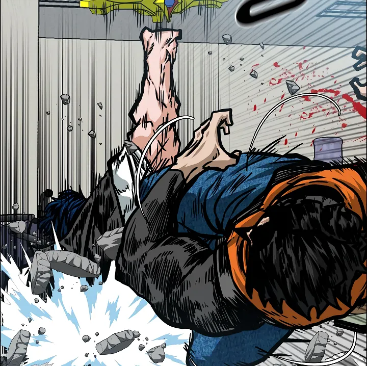 Read Rooftop Sword Master EN Manga Online