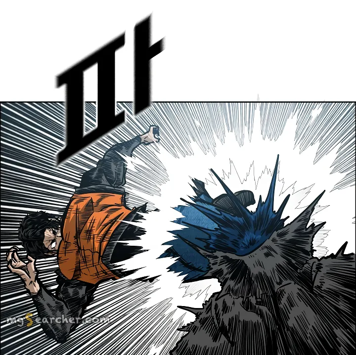 Read Rooftop Sword Master EN Manga Online