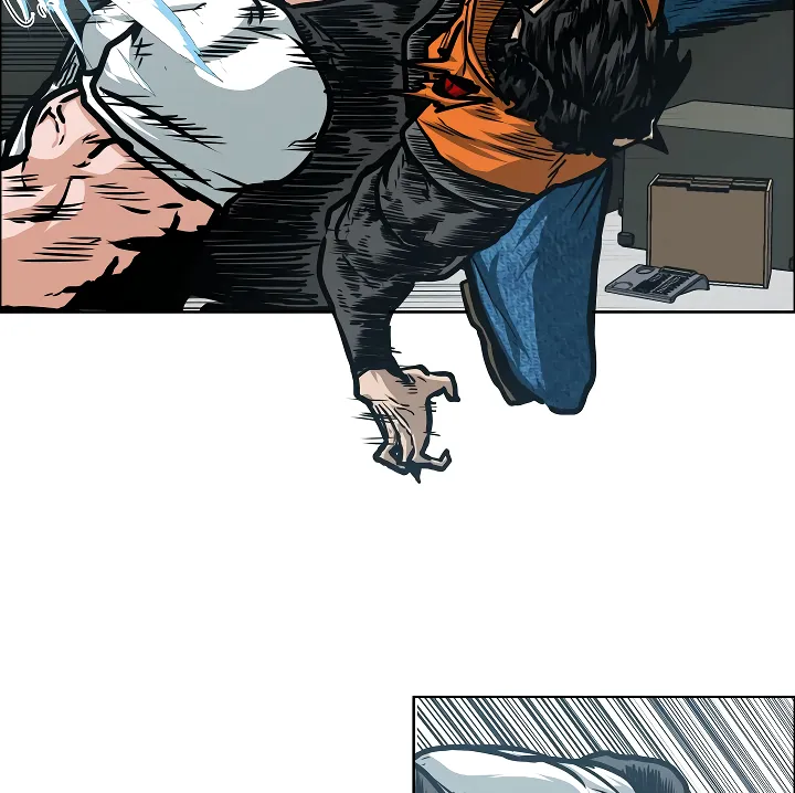 Read Rooftop Sword Master EN Manga Online