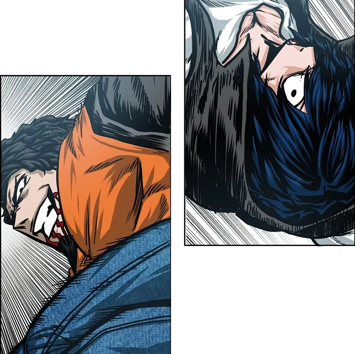 Read Rooftop Sword Master EN Manga Online