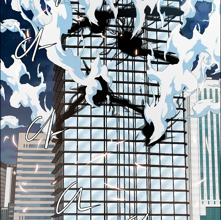 Read Rooftop Sword Master EN Manga Online