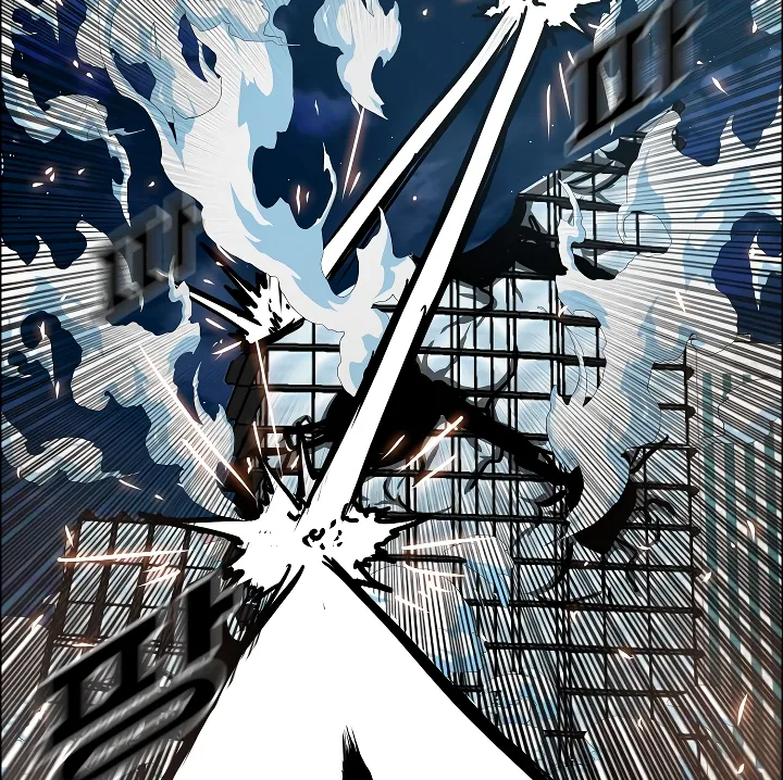 Read Rooftop Sword Master EN Manga Online