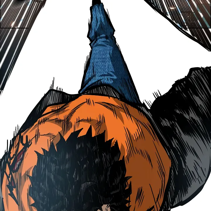 Read Rooftop Sword Master EN Manga Online