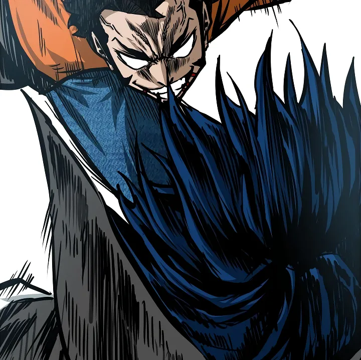 Read Rooftop Sword Master EN Manga Online