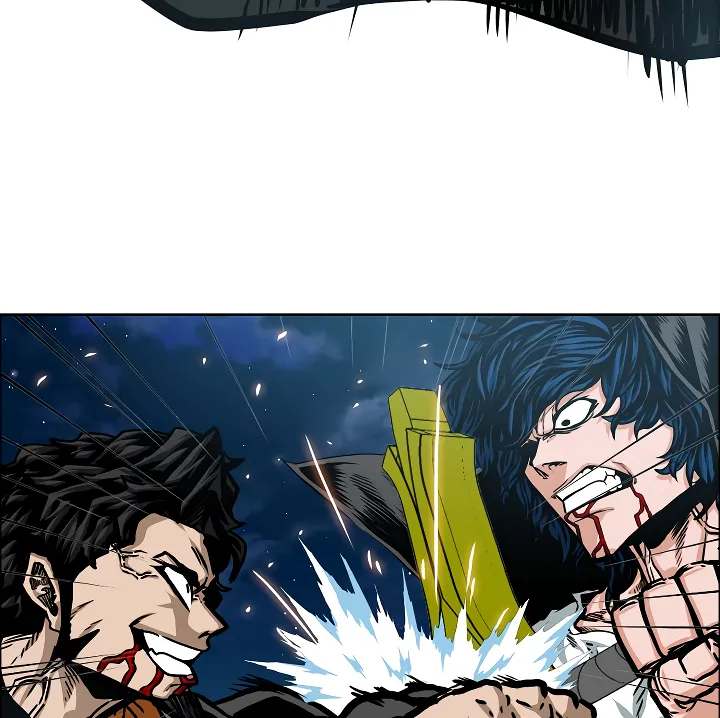 Read Rooftop Sword Master EN Manga Online