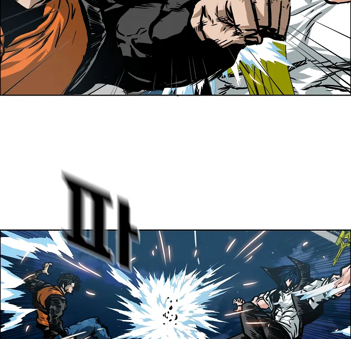 Read Rooftop Sword Master EN Manga Online