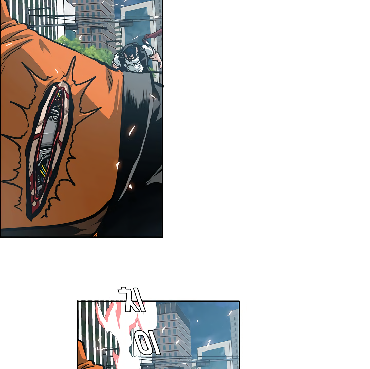 Read Rooftop Sword Master EN Manga Online