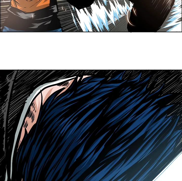 Read Rooftop Sword Master EN Manga Online