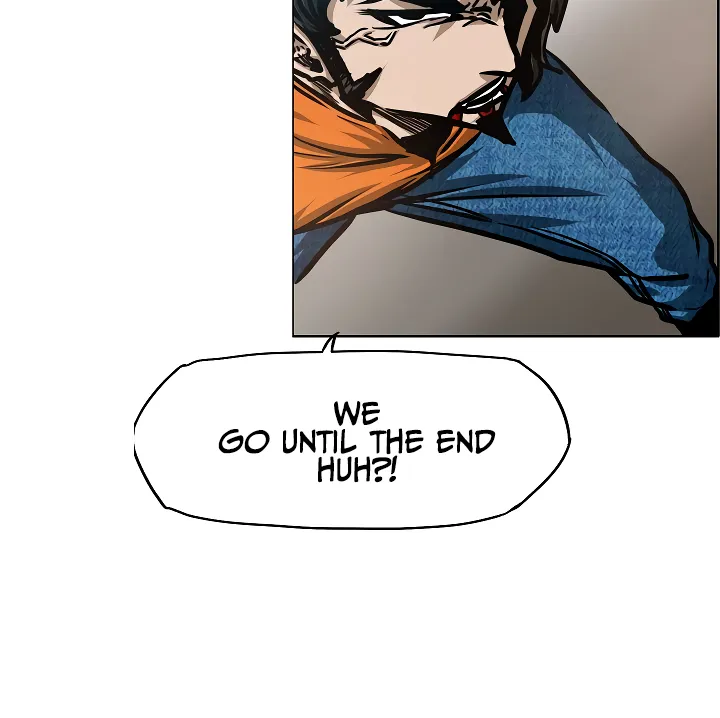 Read Rooftop Sword Master EN Manga Online