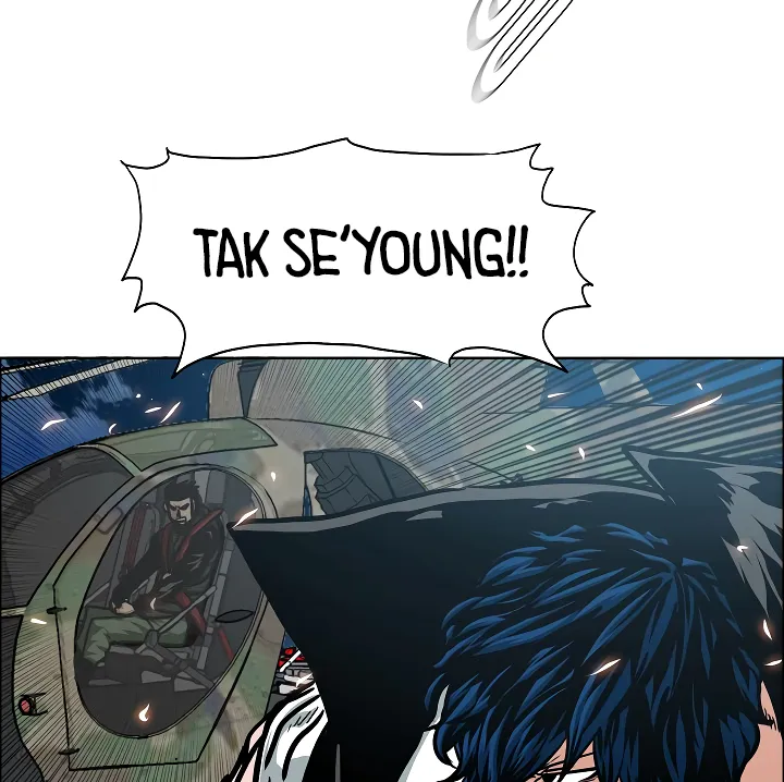 Read Rooftop Sword Master EN Manga Online