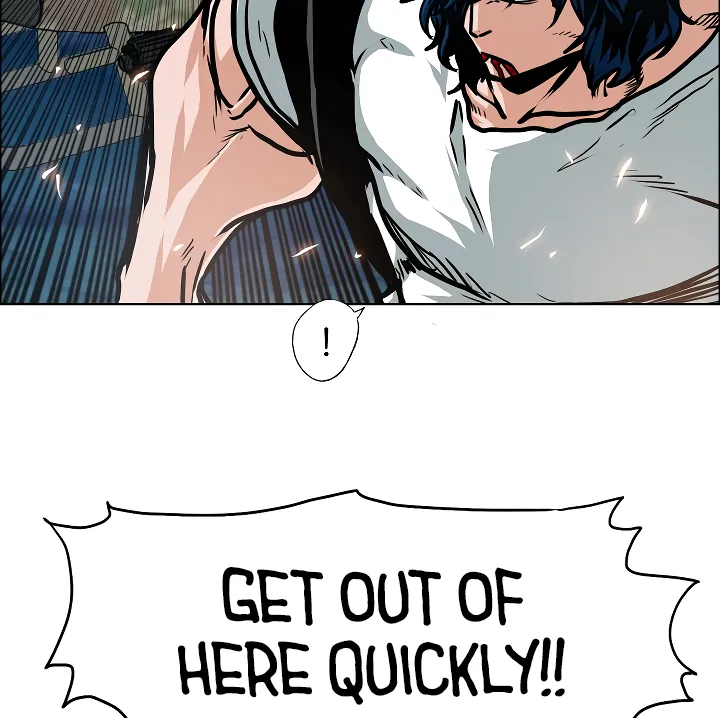 Read Rooftop Sword Master EN Manga Online