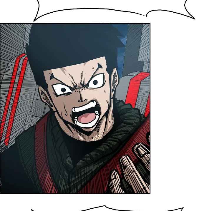 Read Rooftop Sword Master EN Manga Online