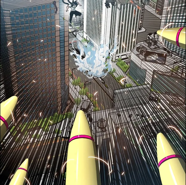 Read Rooftop Sword Master EN Manga Online