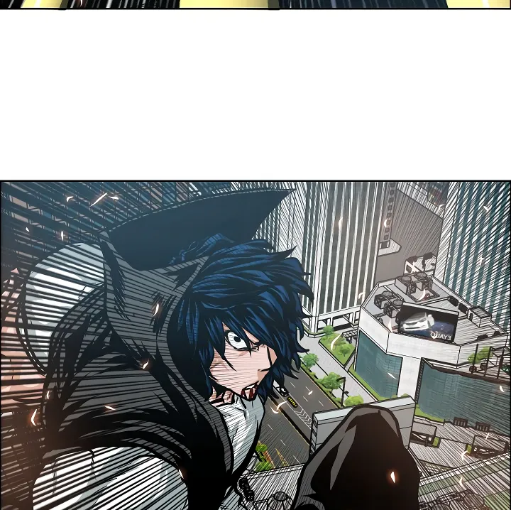 Read Rooftop Sword Master EN Manga Online