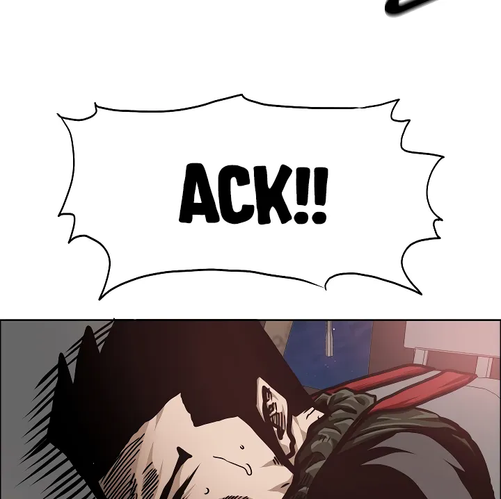 Read Rooftop Sword Master EN Manga Online