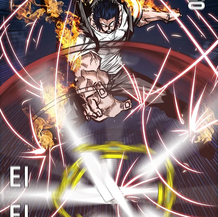 Read Rooftop Sword Master EN Manga Online