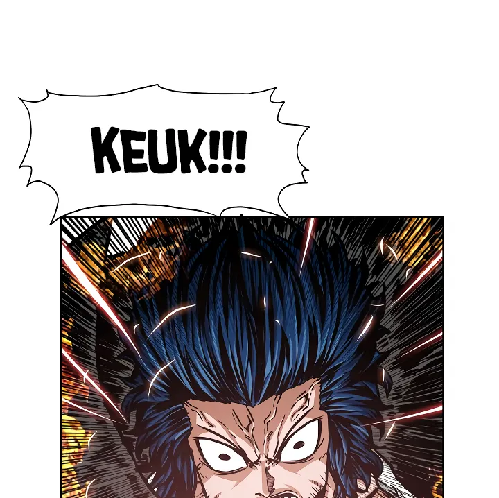 Read Rooftop Sword Master EN Manga Online