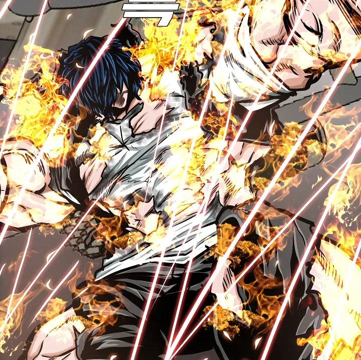 Read Rooftop Sword Master EN Manga Online