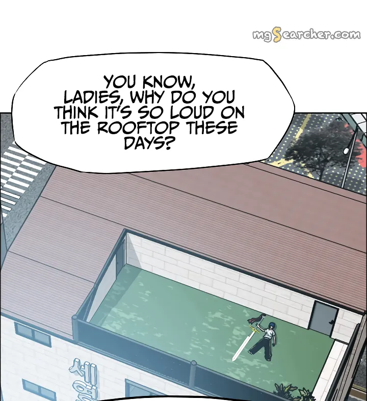 Read Rooftop Sword Master EN Manga Online
