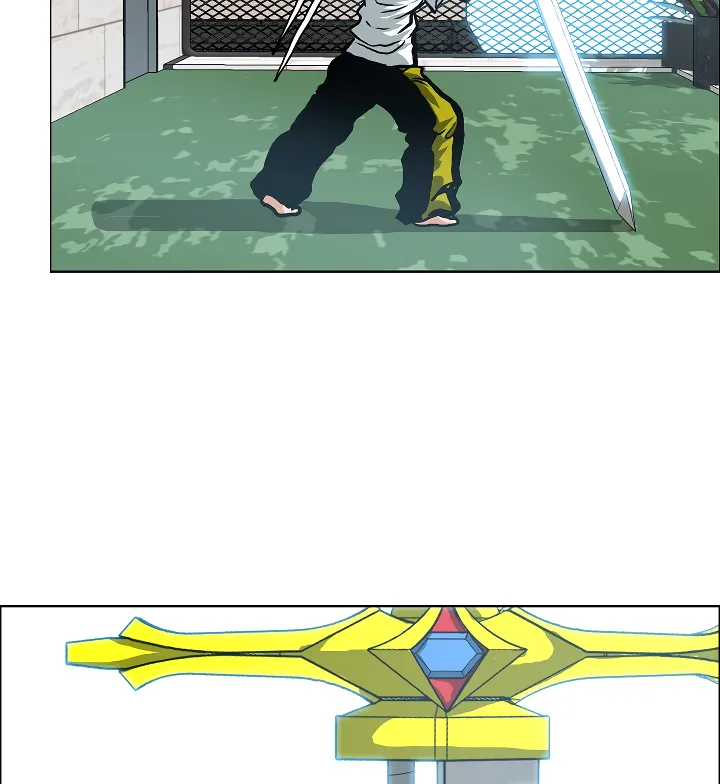 Read Rooftop Sword Master EN Manga Online