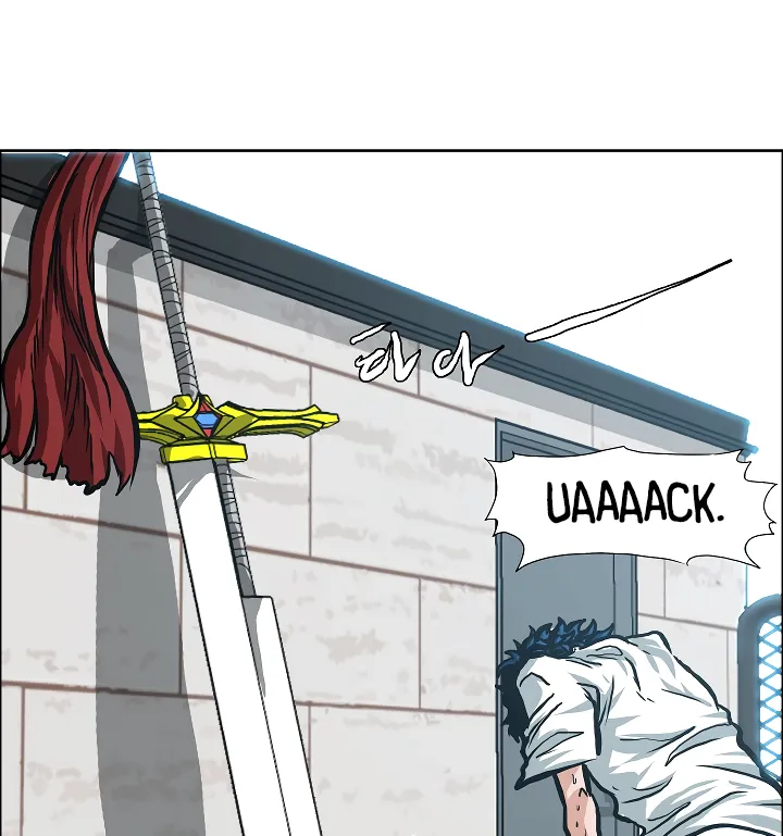 Read Rooftop Sword Master EN Manga Online