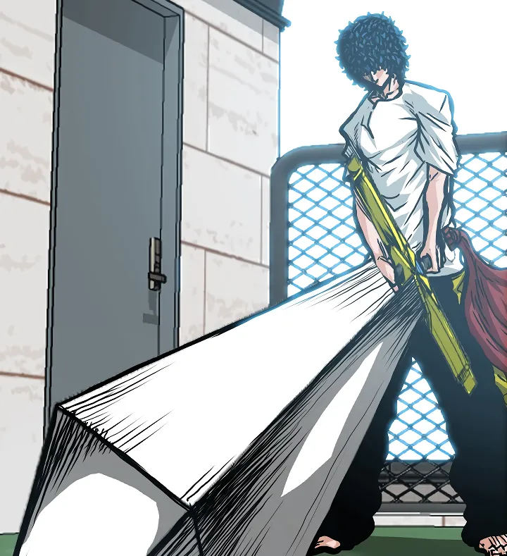 Read Rooftop Sword Master EN Manga Online