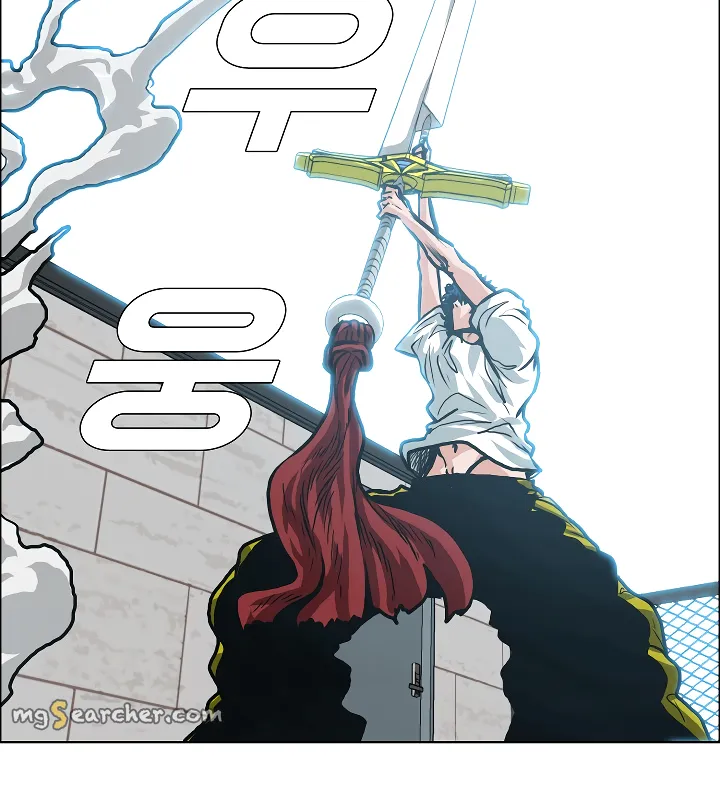 Read Rooftop Sword Master EN Manga Online
