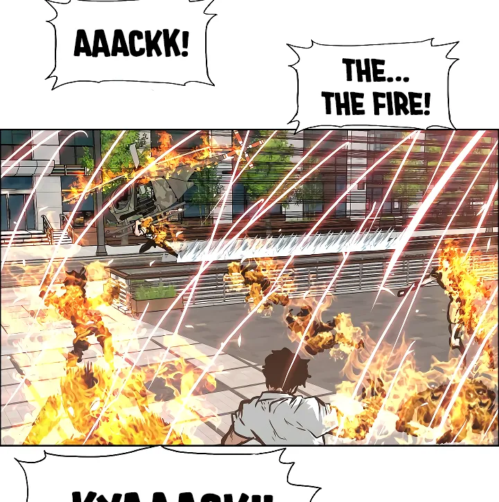 Read Rooftop Sword Master EN Manga Online