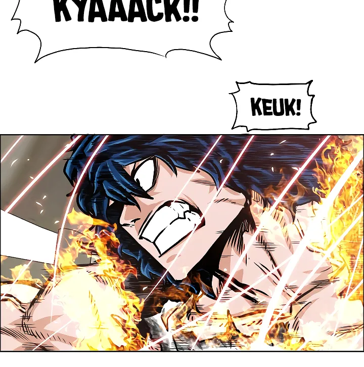 Read Rooftop Sword Master EN Manga Online