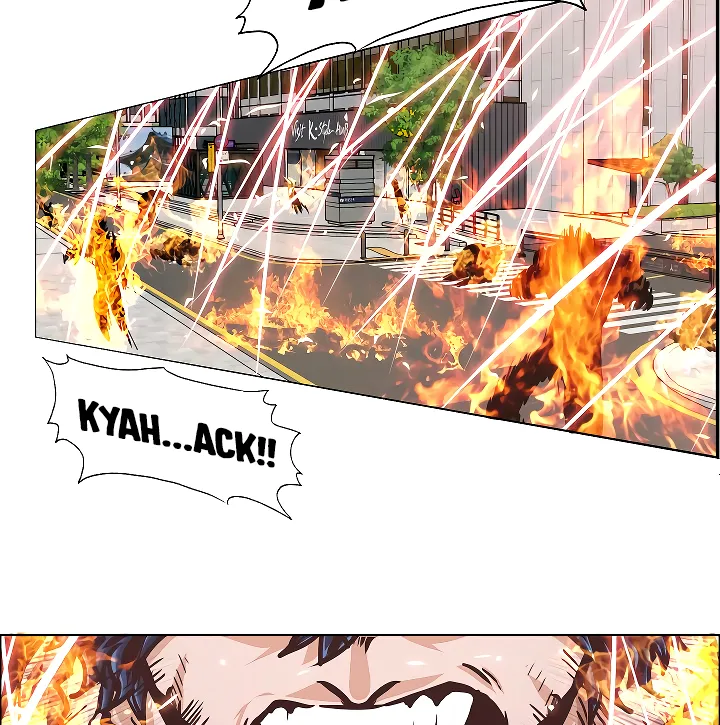 Read Rooftop Sword Master EN Manga Online