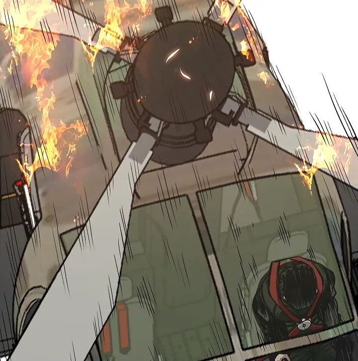 Read Rooftop Sword Master EN Manga Online