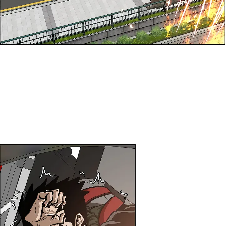 Read Rooftop Sword Master EN Manga Online