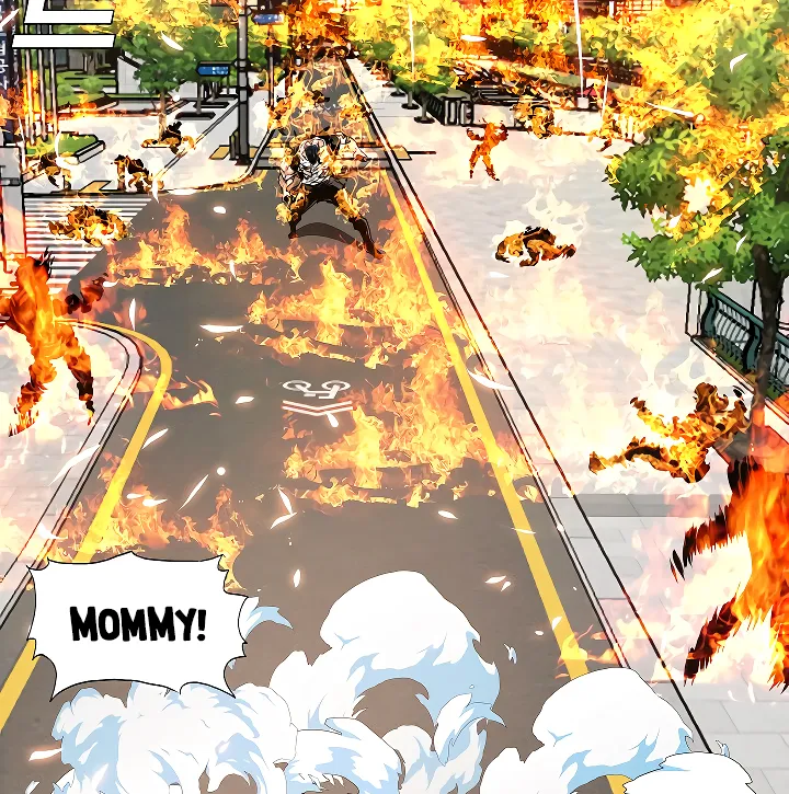 Read Rooftop Sword Master EN Manga Online