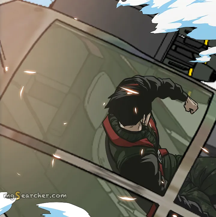 Read Rooftop Sword Master EN Manga Online