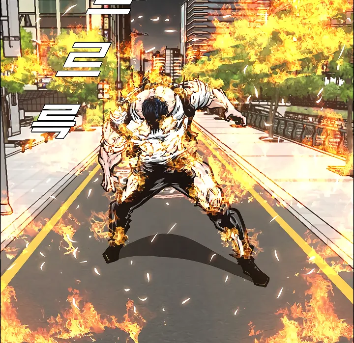 Read Rooftop Sword Master EN Manga Online