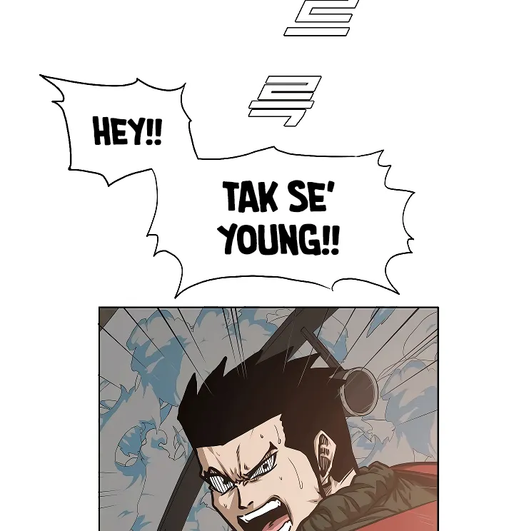 Read Rooftop Sword Master EN Manga Online