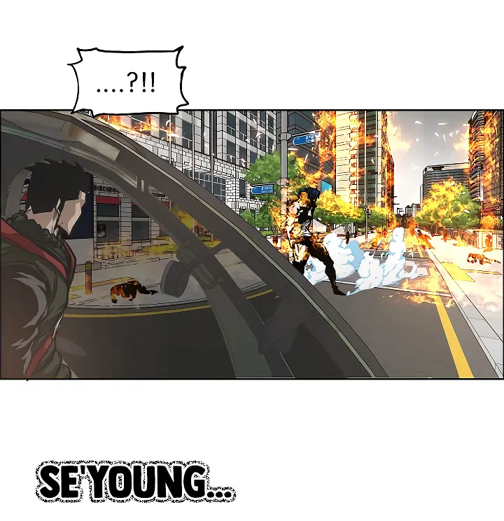 Read Rooftop Sword Master EN Manga Online