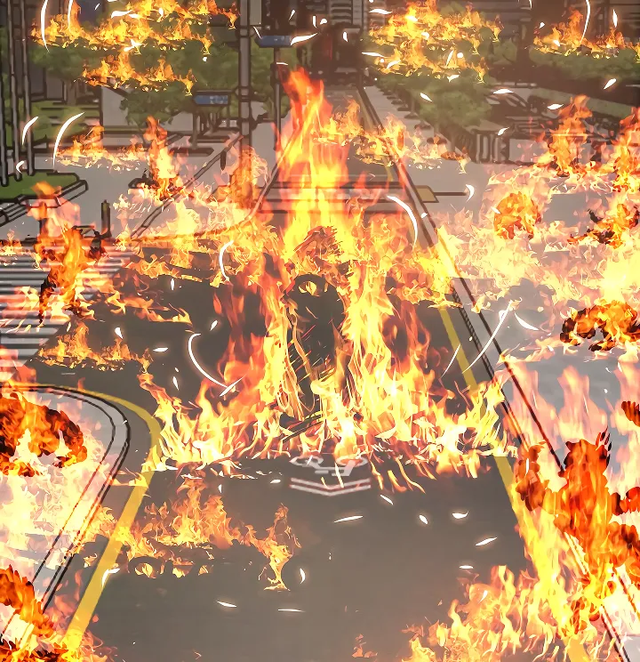 Read Rooftop Sword Master EN Manga Online