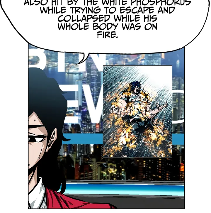 Read Rooftop Sword Master EN Manga Online