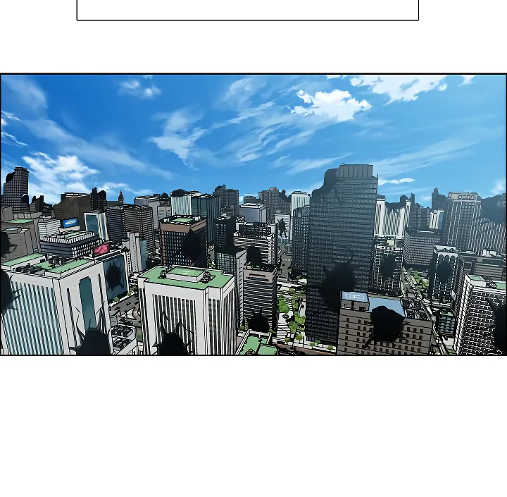 Read Rooftop Sword Master EN Manga Online