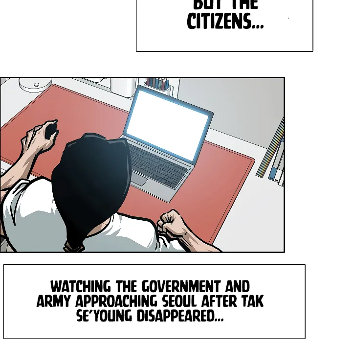 Read Rooftop Sword Master EN Manga Online