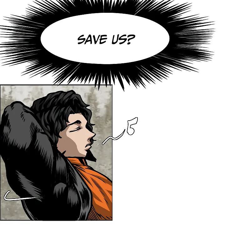 Read Rooftop Sword Master EN Manga Online